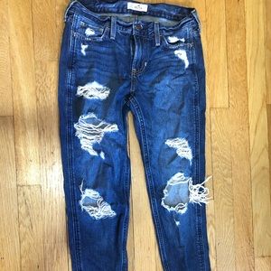 Hollister jeans